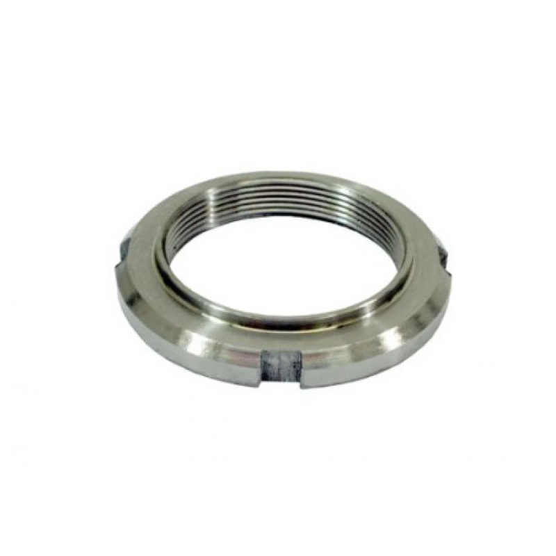 Porca Eixo Traseiro Caixa P/sc111/113 Entalhado/aco Cipec
