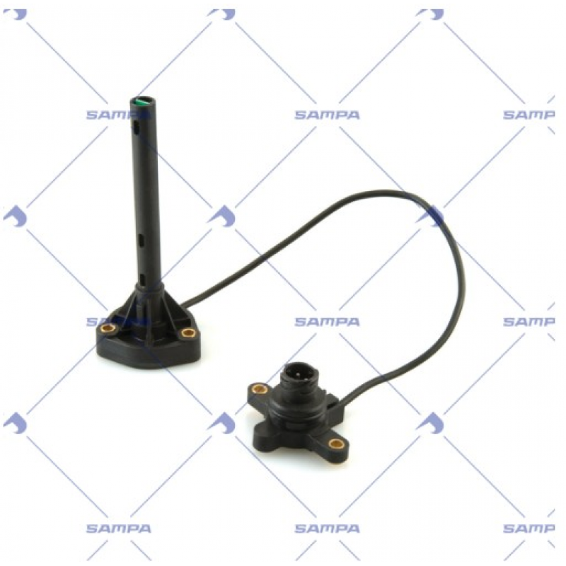 Sensor Nivel Oleo Carter Fh D12d/d13a Sampa