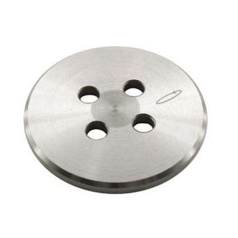 Arruela Trava Engrenagem Distribuicao Motor P/sc Louca 4 Furos Original Scania