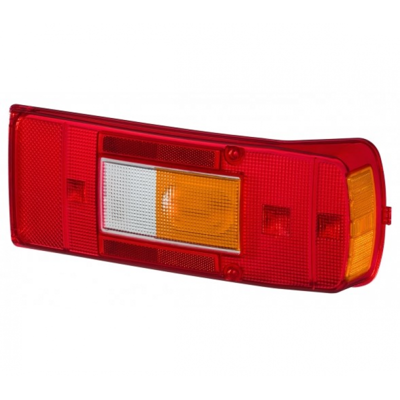 Lente Lanterna Scania 114/124 / Volvo Fh/vm/nh12 Ld/le Gauer