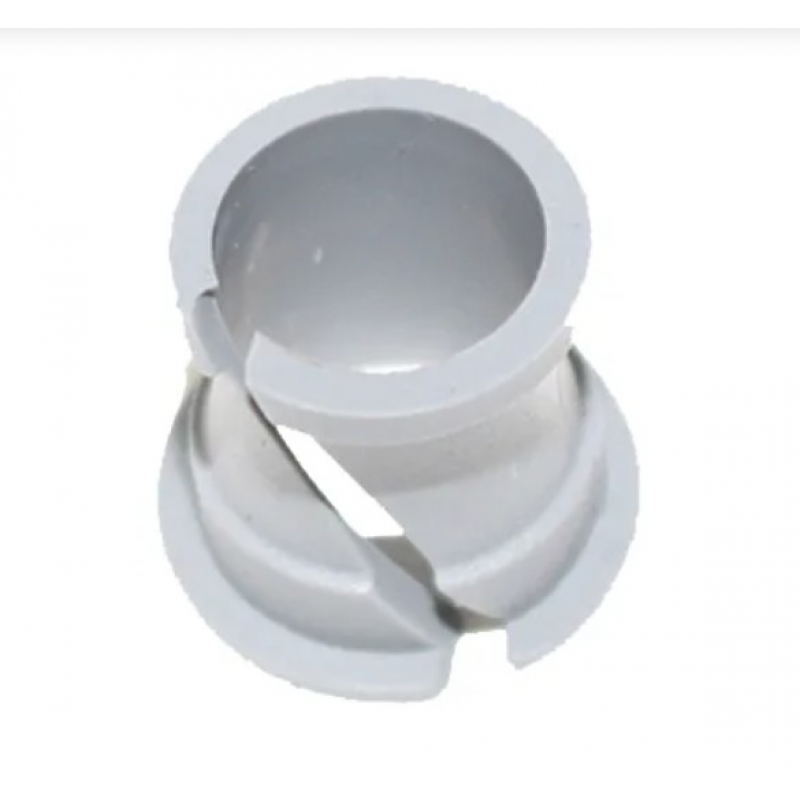 Bucha Alavanca Caixa Vt Cinza Quality Line