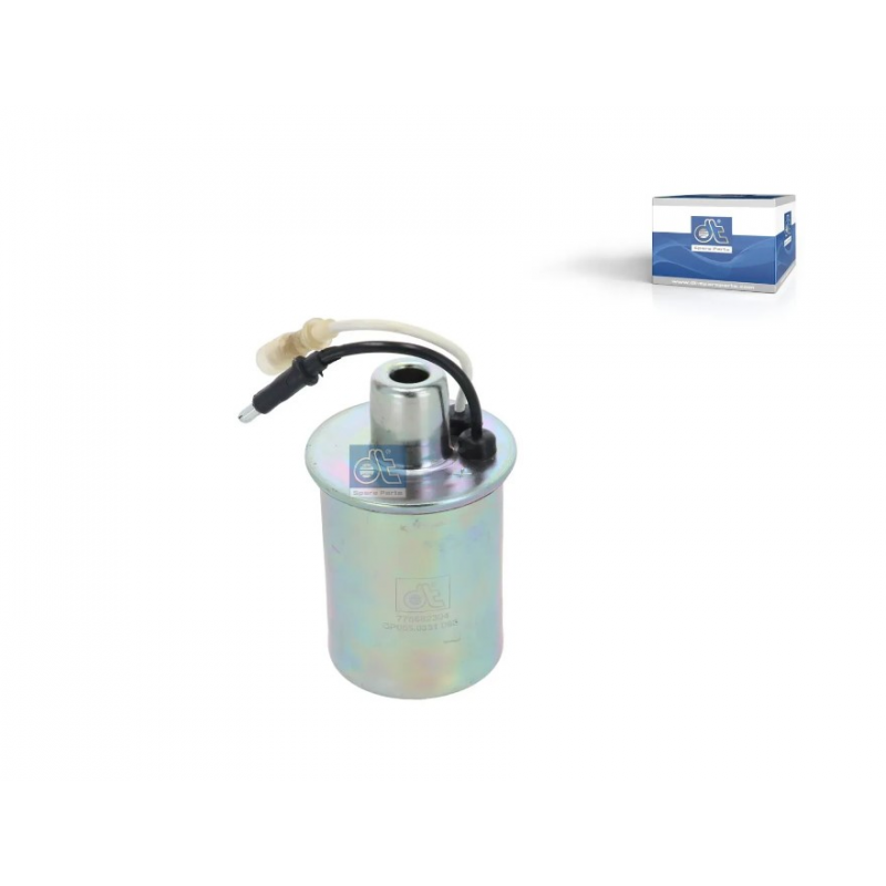 Bomba Combustivel Eletrica P/vv Fh D12d Diesel Technic