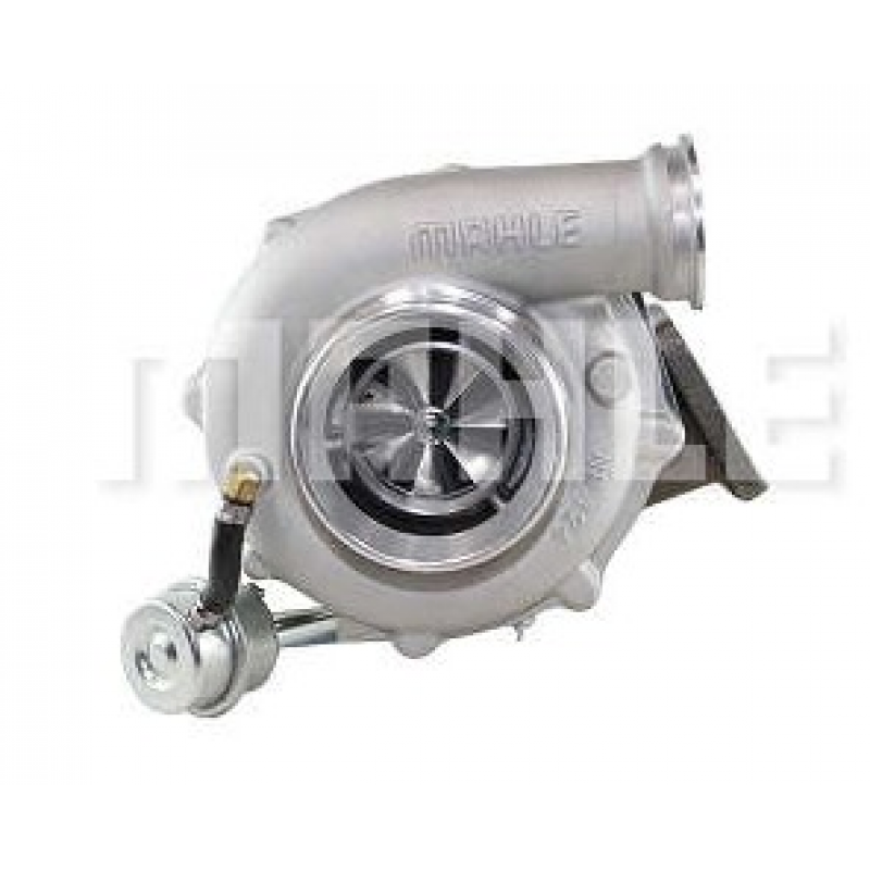 Turbo Motor Om906la 7.2 L P/mb Atego2428 Axor 1933/2533/of1730 Euro Iii 326cv Mahle Metal Leve