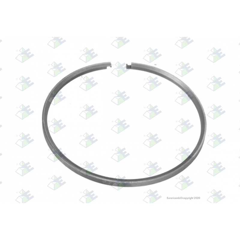 Anel Defletor Vt Nylon P/vv Fh12/16 At-2412c/2412d/2512c/2612d I-shift Ajuste 4,50mm Euroricambi