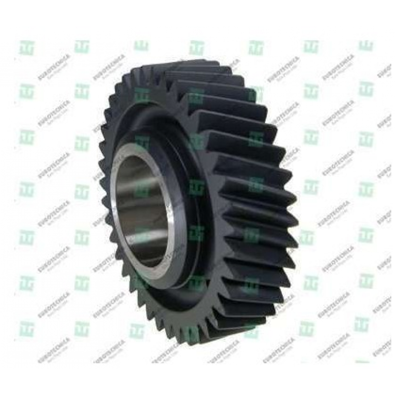 Engrenagem 3ª Fixa 39 Dentes P/vv Fh12/16 At-2412c/2412d/2512c/2612d I-shift Euroricambi