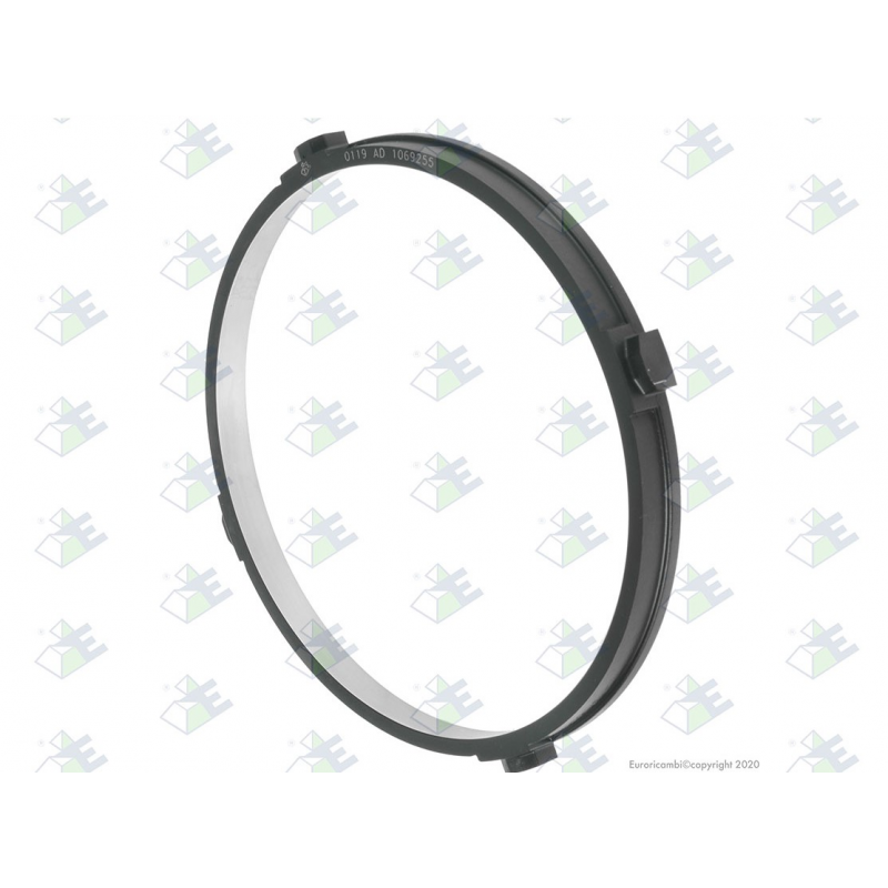 Anel Sincronizado Externo  1ª 2ª 3º Marcha P/vv Fh  Sr1700/1900/vt2014 Euroricambi