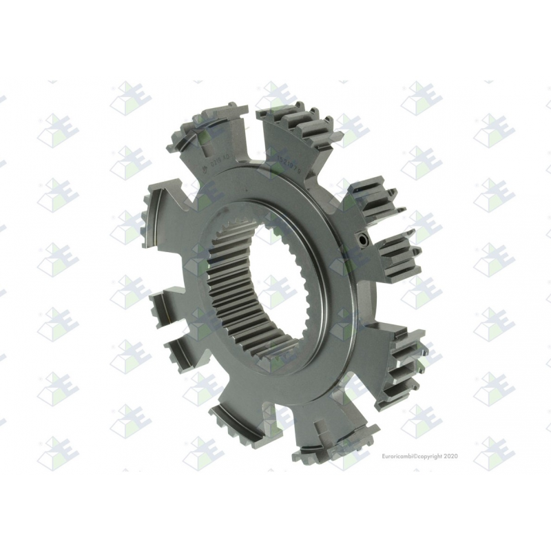 Cubo Sincronizado 3º Marcha P/vv Fh12 Vt-2014b/2214b/2514/2514b Euroricambi