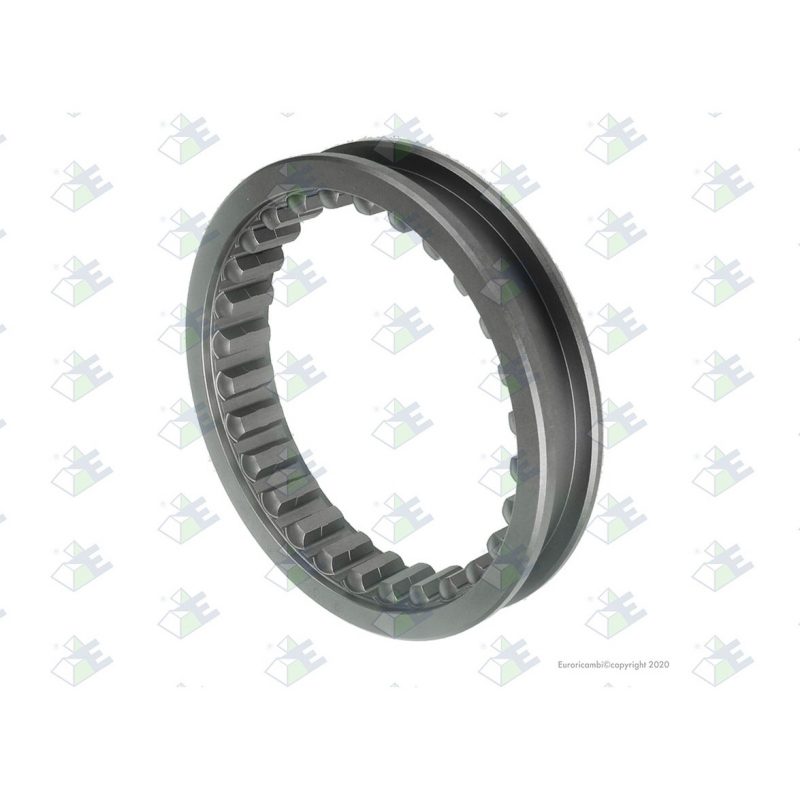 Luva Deslizante Sincronizado 1º Marcha RÉ P/vv Fh12 Sr-1700/1900 - Vt-2014b/2214b/2514/2514b Euroricambi