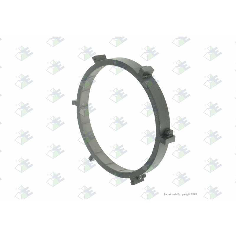 Anel Sincronizado Redutor P/vv Fh 12 Sr-1700/1900 - Vt-2014b/2214b/2514 Euroricambi