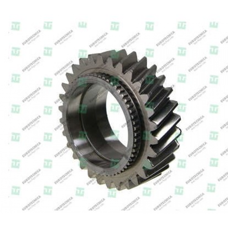 Engrenagem 4m Superior 16s1650 (helicoidal) Euro Euroricambi
