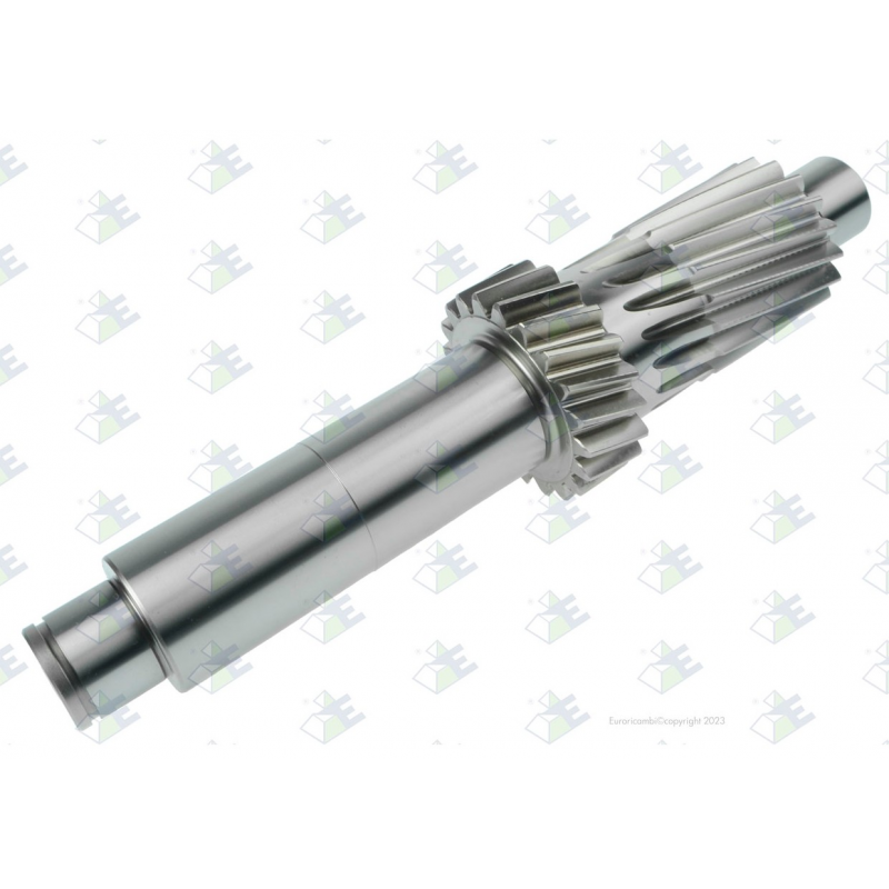 Eixo Intermediario Caixa 16s130 Eixao Euroricambi