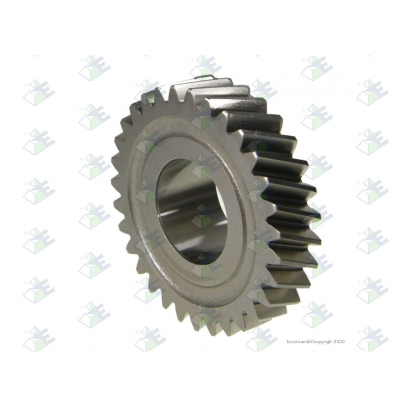 Engrenagem 4m Fixa 16s1650 31d Euroricambi