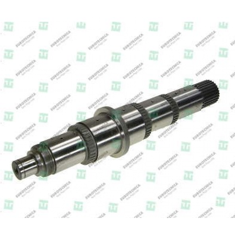 Eixo Principal 16s1650 Euroricambi