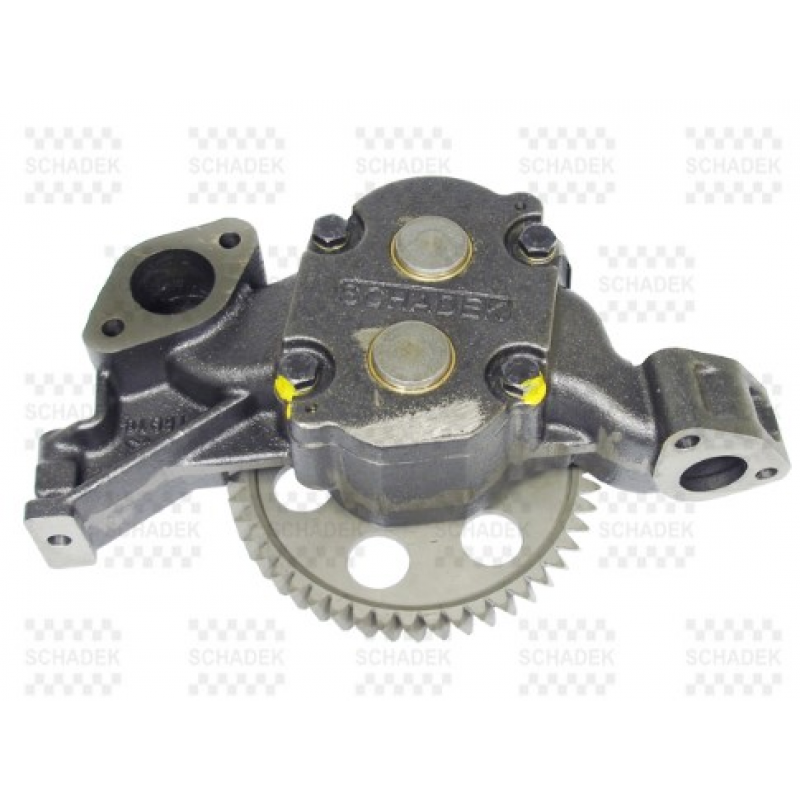 Bomba Oleo Motor P/axor2035/2040/2044/2540/2544/2640/2644/3340/3344/4140/4144 Om457la Schadek