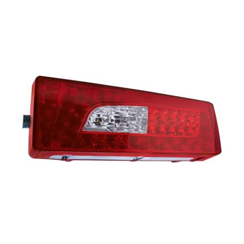 Lanterna Scania 2013 S5/s6 Streamline Le Led C/vigia Pradolux