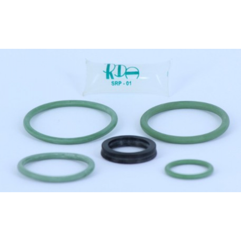 Reparo Caneco Trambulador Opticruiser 124 Tds Rda