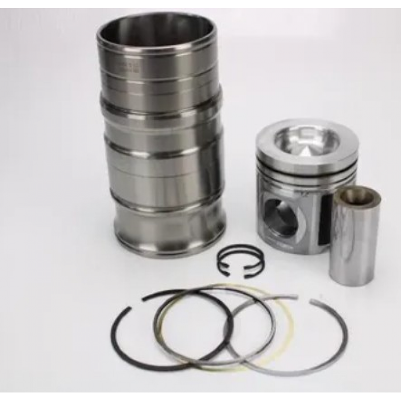Kit Motor P/sc124-360/400cv Dsc12 S/borracha Mahle Metal Leve