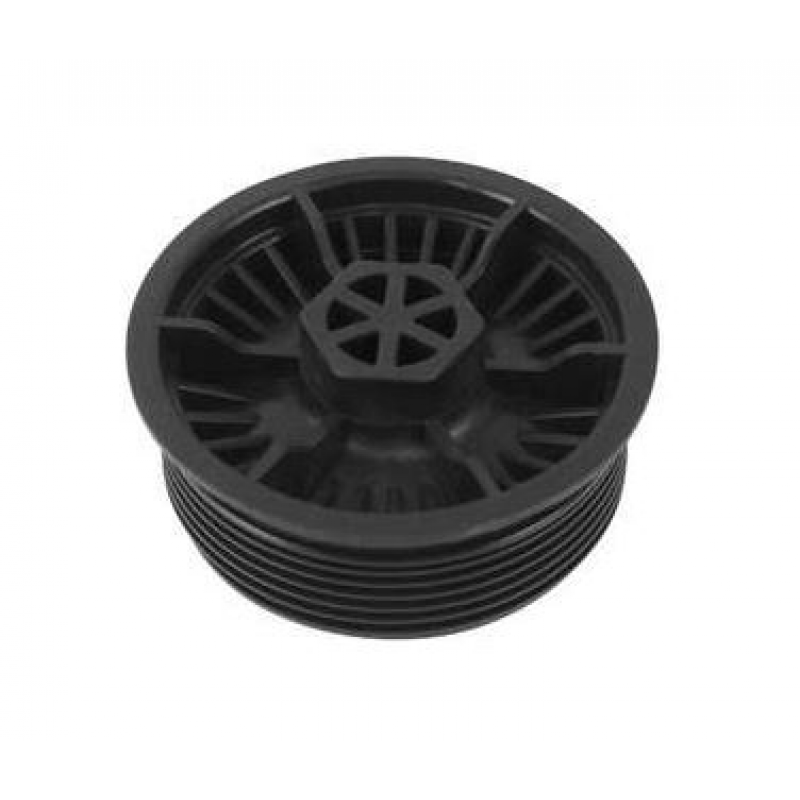 Tpa Carcaca Filtro Diesel P/sc Pgr 2010... Cipec