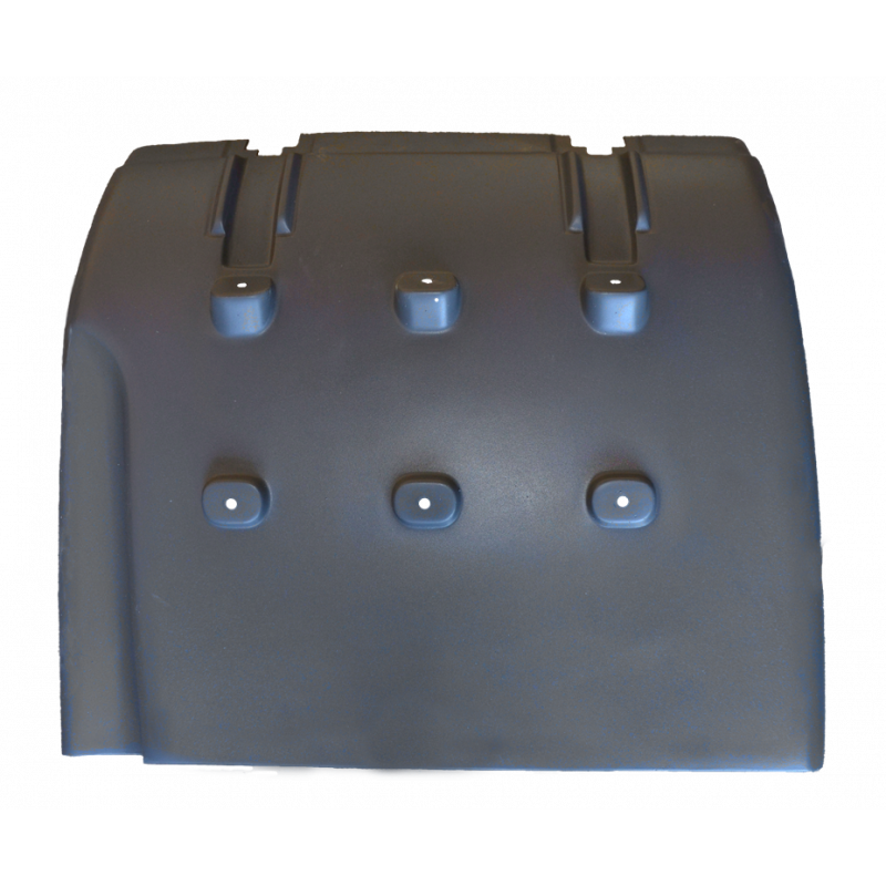 Meio Para Lama Scania S5  De/td Grafite Rodoplast