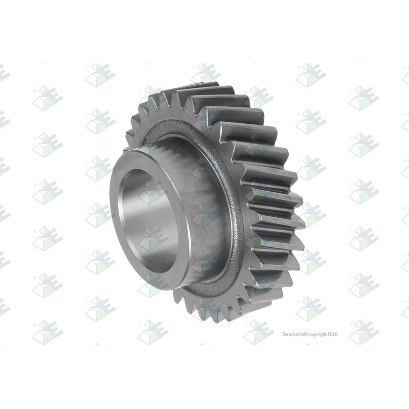 Engrenagem Constante 16s1650 31d Over Drive Euroricambi