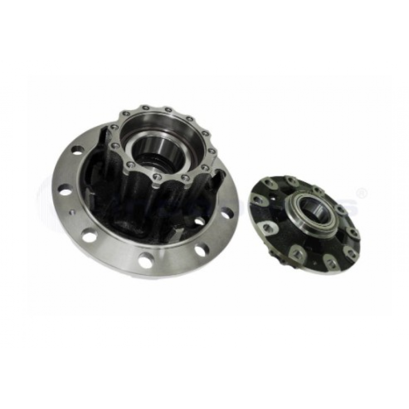 Cubo Traseiro P/vv Fh Moderno Furo 25,2 Its