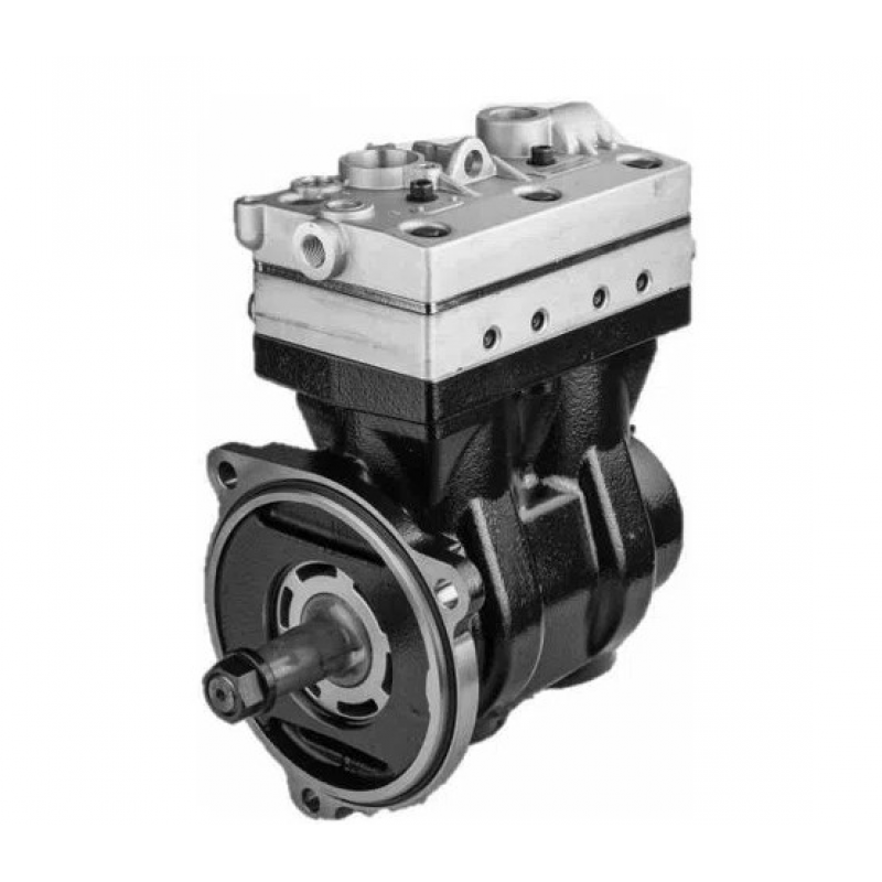 Compressor Duplo P/vv Fh13 Wabco