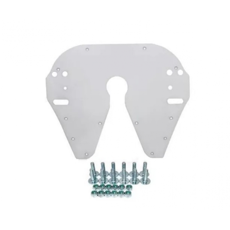 Protetor Quinta Roda Jost + Kit Parafuso Mtp