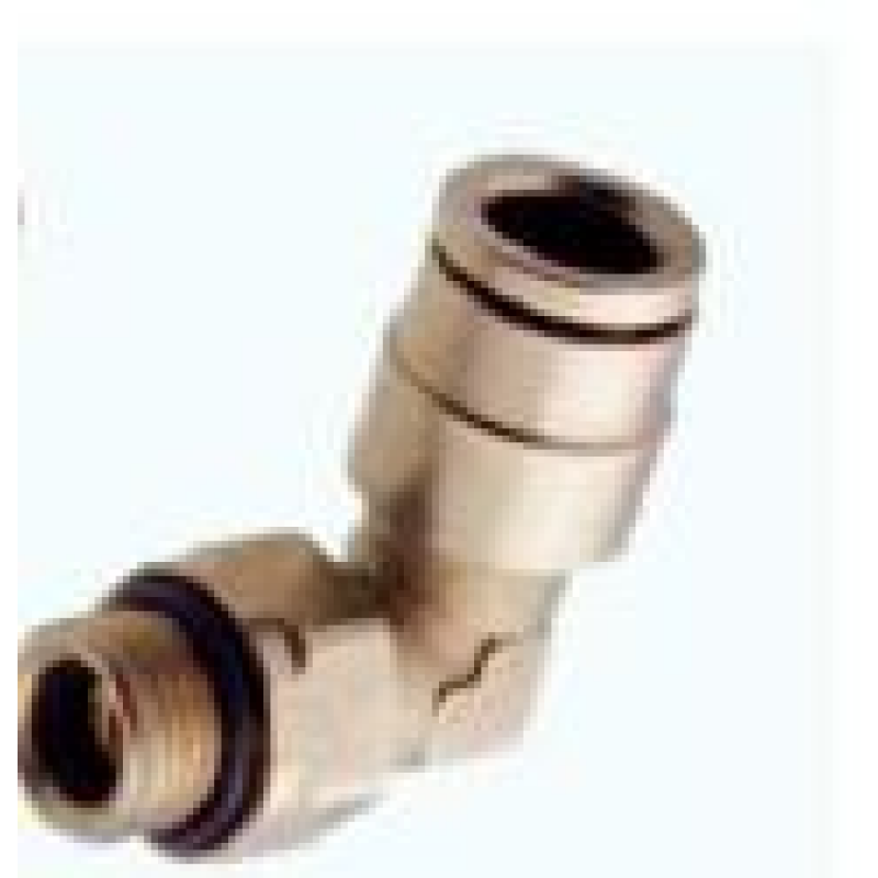 Cotovelo Instantaneo 1/4 Tubo 10mm Lf
