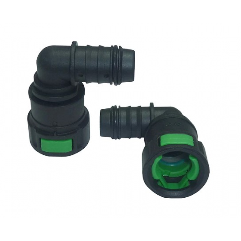 Conexao Mangueira Caixa I-shift 90 Graus D13 Br Company