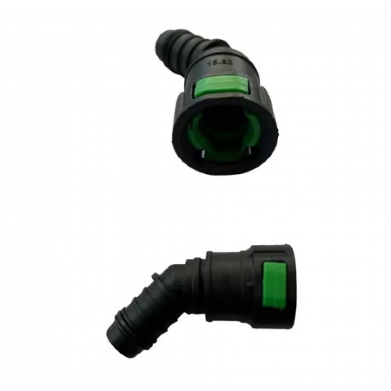 Conexao Mangueira Caixa I-shift 45 Graus D13 Quality Line