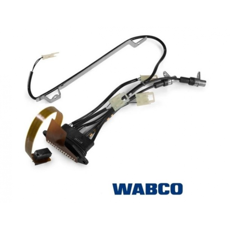 Chicote Caixa I-shift P/vv Fh D13 Wabco