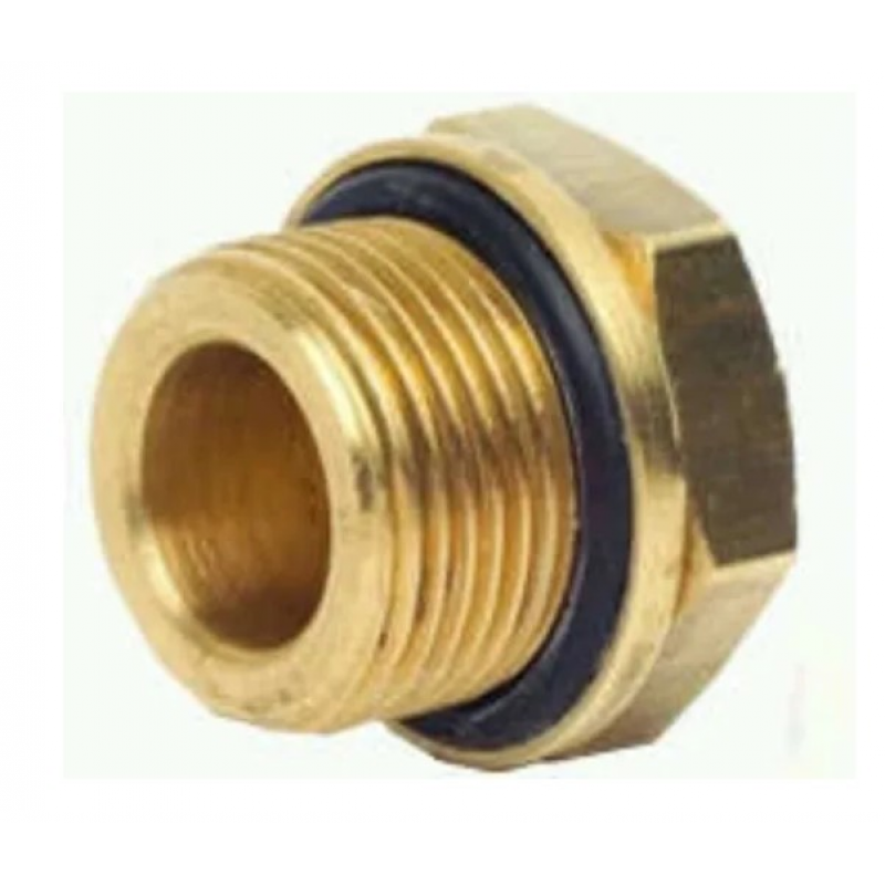 Bujao Sextavado 16mm Lf