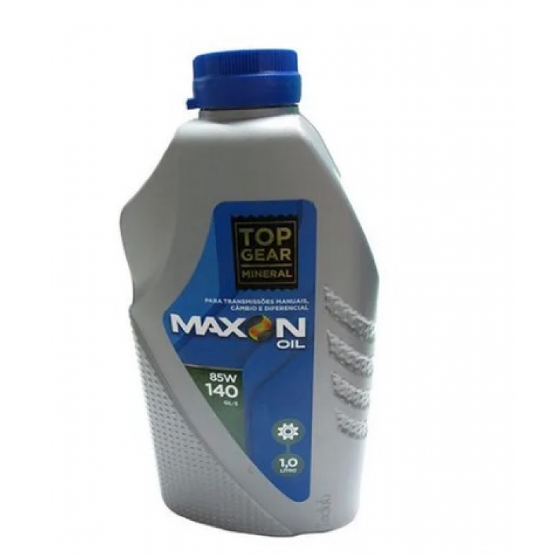 Oleo 1l Gl5 85w140 Top Gear Maxon Tec Lub