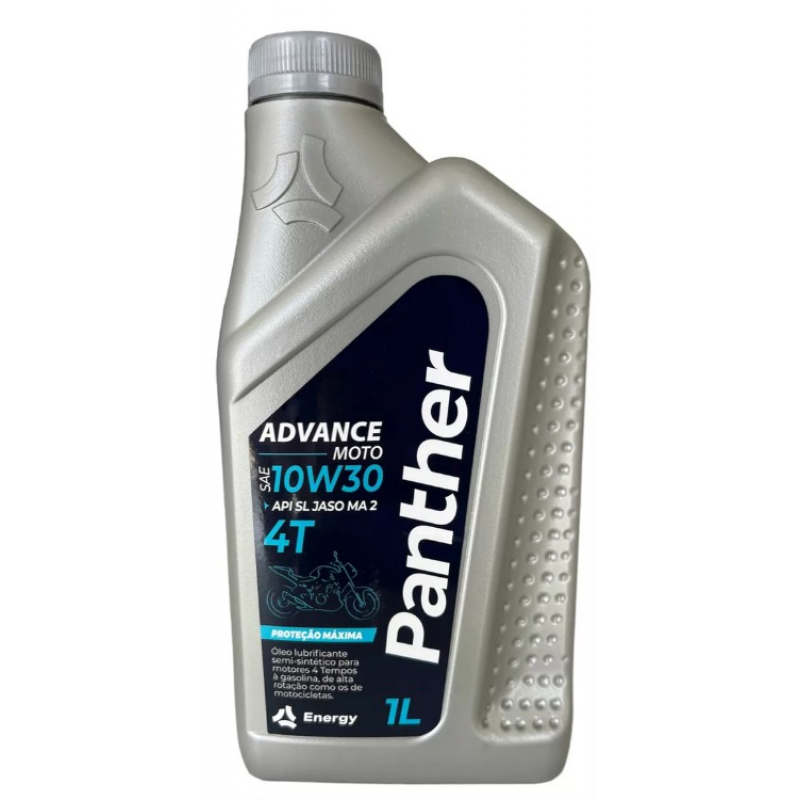 Oleo 1l 10w30 4t Tecsyn - Moto Panther