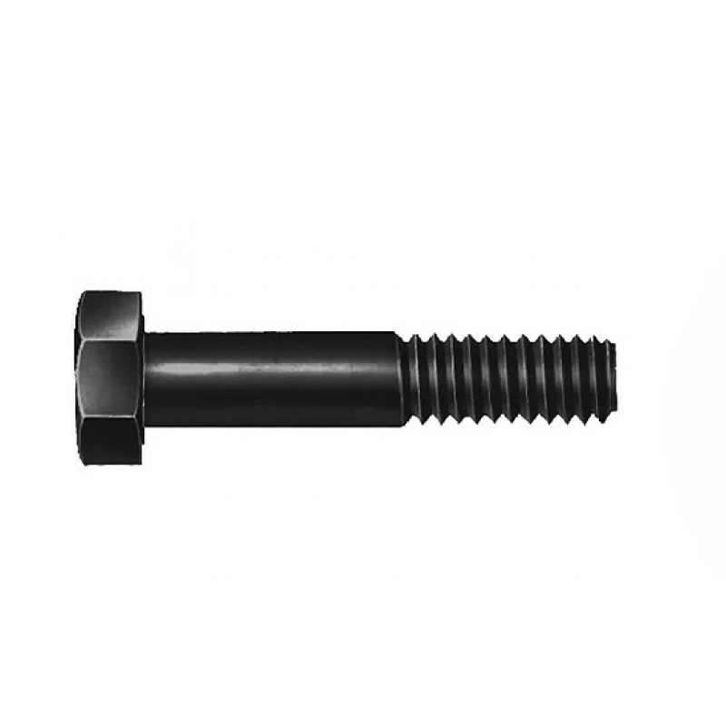Parafuso Sextavado 10x65mm 8.8 Bomba Oleo Scania  Com Corpo Outras Marcas