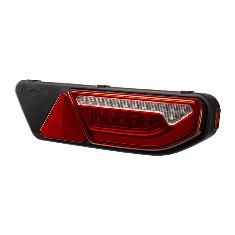 Lanterna Metalesp/rodotecnica Le Led Braslux