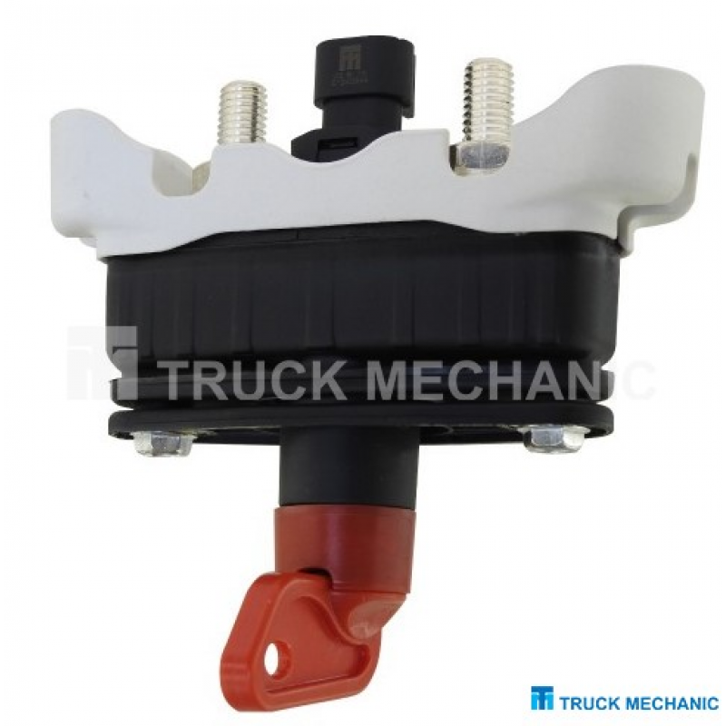 Chave Geral Com Acionamento Manual P/volvo Fh/fm/nh 2004...2014 Truck Mechanic