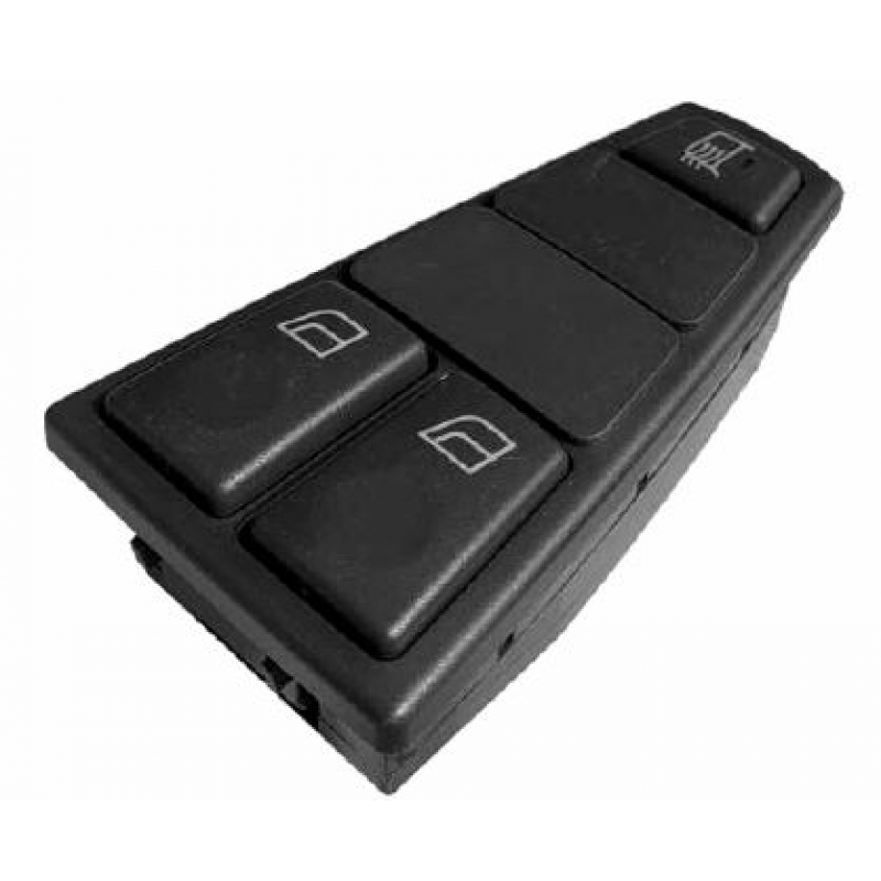 Botao Acionamento Vidro Desembacador P/volvo Fh/fm/nh 2004...2014 Lado Esquerdo Dp Distribuidora