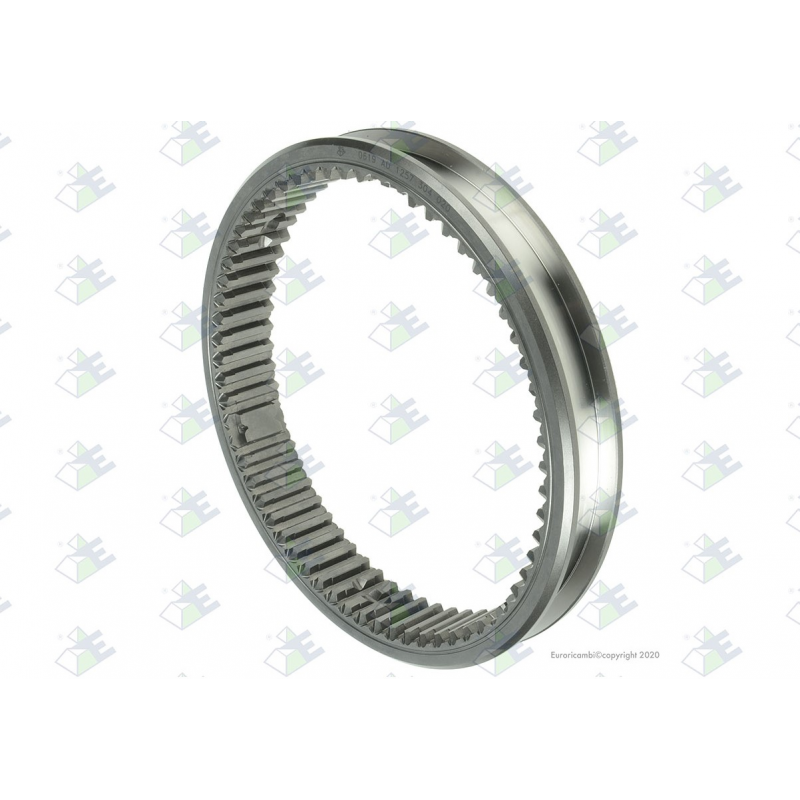 Luva Engate 1/2marc 16s130/160/190 Euroricambi