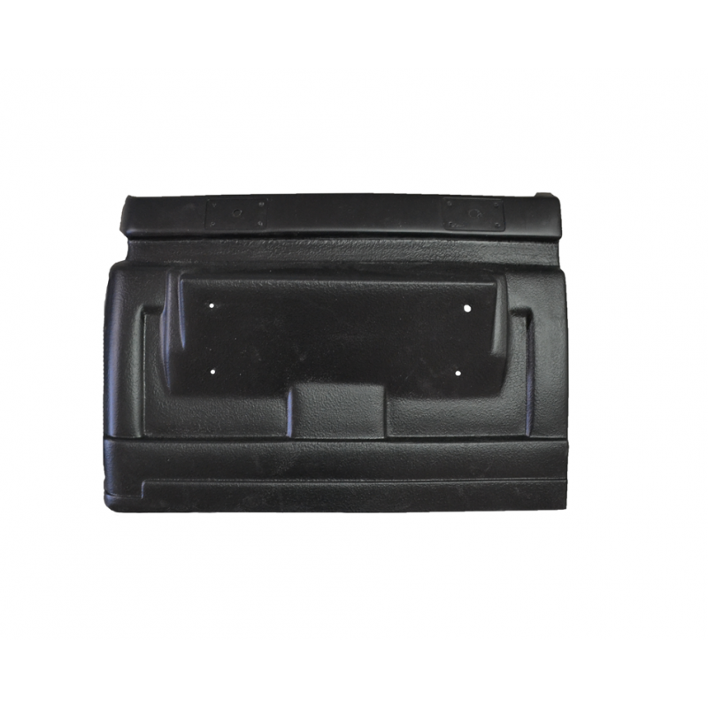 Meio Para Lama Vw Man Tgx 2017 Dd/te Rodoplast