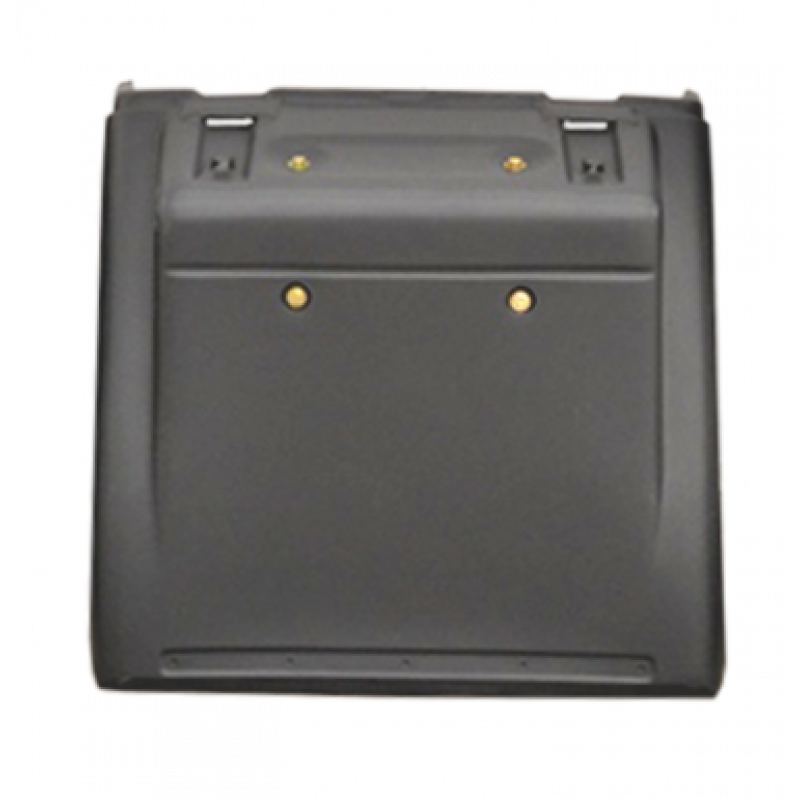 Meio Para Lama Vw Man Tgx De Rodoplast