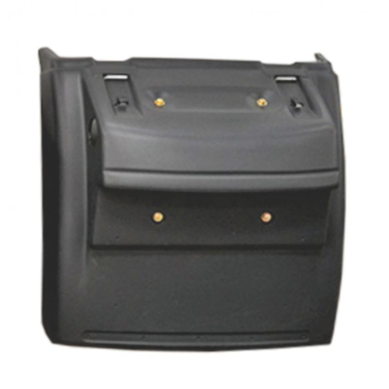 Meio Para Lama Vw Man Tgx Te Rodoplast