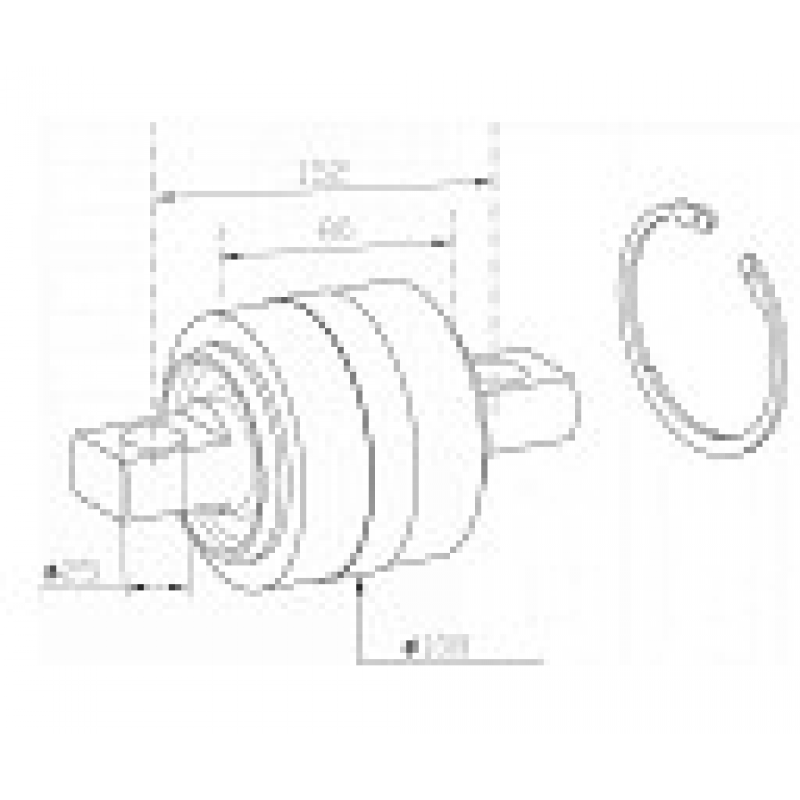 Pino Duplo Completo P/sc T/r/p 94/124/164 Vv Vm210/260/310 Dellarosa
