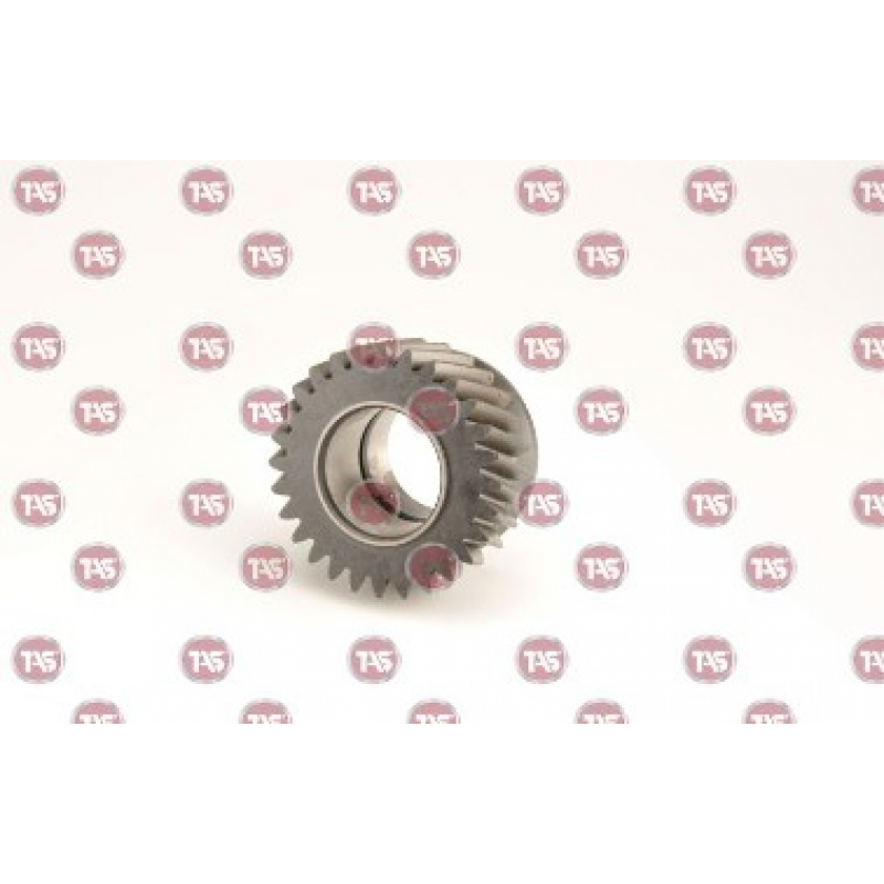 Engrenagem 2ª Fixa 28 Dentes I-shift P/vv Fh12/16 At-2412c/2412d/2512c/2612d Tas