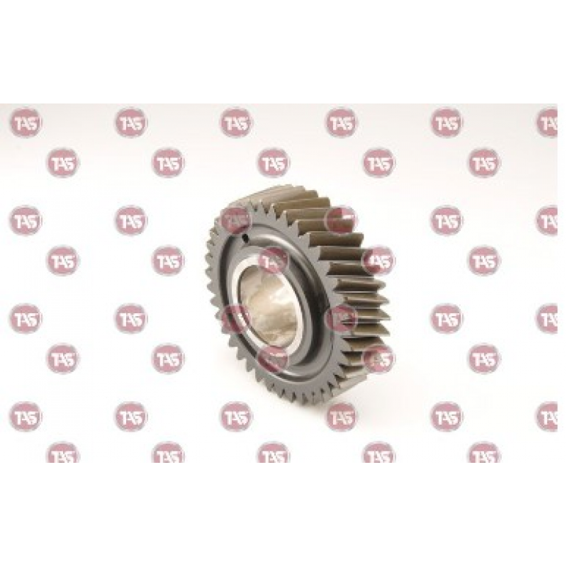 Engrenagem 3 Fixa  39 Dentes Caixa I-shift Volvo Fh12/16 2512c/2612d Tas