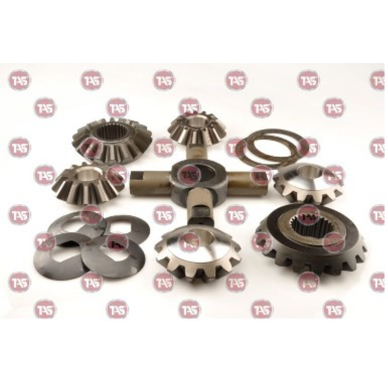 Kit Engrenagem Diferencial Ev91 Com Cruzeta Tas