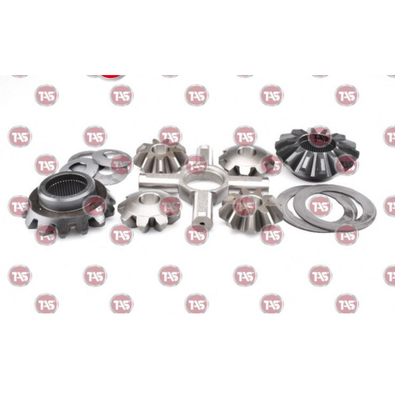 Reparo Diferencial Meritor Traseiro  Mr150 P/volvo Fh Rts2370a Tas