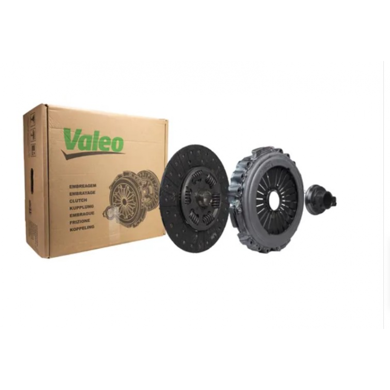 Kit Embreagem Valeo Tem Modelo Ntg 2020 P/sc 2012... Automatica/semi Automatica  Valeo ReforÇada  Nova Valeo Service