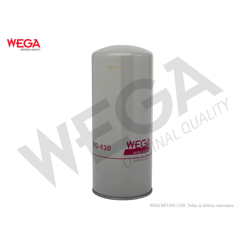Filtro Lubrificante Nl/ser4/fh/nh/fm-tds Wega