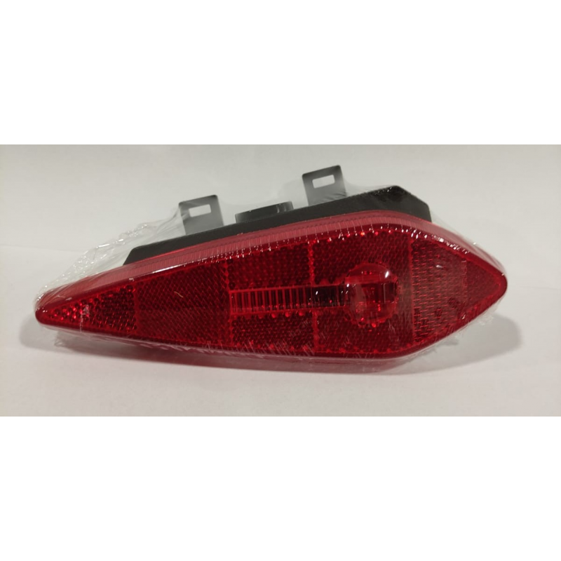 Lanterna Lateral Vermelho Noma Titanium 2019  Side Ld Led C/suporte Braslux